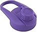 Simple Modern Chug Sports Lid With Handle - Fits All Summit Water Bottle Sizes - Wide Mouth Hydro Vauum Insulated Flask - Travel Mug Drinking Lid for Coffee, Tea & Water - Lilac Purple