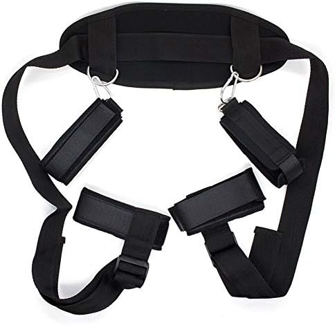 MeetMoor Lashing Strap Set for Activities in Bed Very pasional