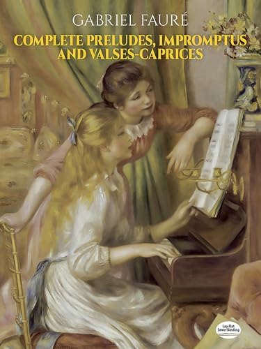 Francis Poulenc Works for Piano | Piano Solo Sheet Music