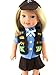 American Fashion World Brownie Scout Uniform for 14-Inch Dolls | Premium Quality & Trendy Design | Dolls Clothes | Outfit Fashions for Dolls for Popular Brands