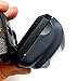 Leyuee Zoomable Headlamp LED Sensor Switch 3 Mode Super Bright Headlight with 4 pcs Rechargeable Batteries USB Charging Cable