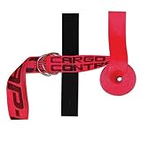 Hand Truck Strap 2"x15' (USA!) with Hook & Loop Storage Fastener