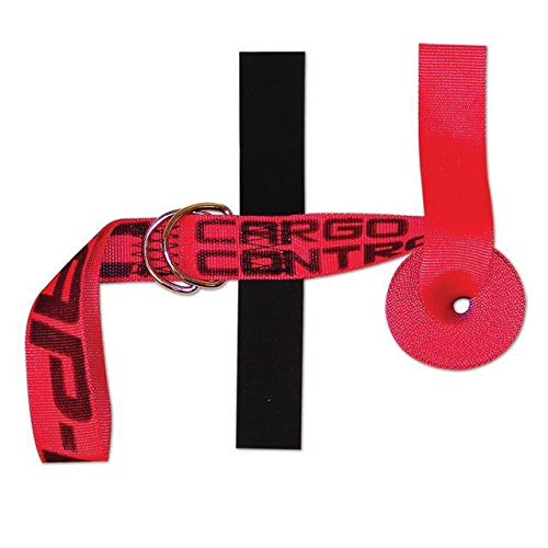 Hand Truck Strap 2"x15' (USA!) with Hook & Loop Storage Fastener