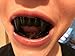 Funiverse 144 Bulk Vampire Teeth Halloween Fangs Assortment (Black, Purple, Green, Hot Pink, Orange, and Glow-in-the-Dark)
