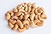 Caju Premium Quality Company Wood Fire Roasted Cashews (Lightly Sea Salted, 12 Ounce)