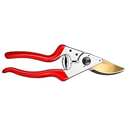 Alternative view of Haus & Garten EnduroPRO Ergonomic Bypass Pruners - Professional Titanium Garden Shears - Heavy Duty Hand Pruning Scissor, Tree Trimmer, Gardening Tool, Branch, Hedge, Rose, Shrub & Bush Clippers