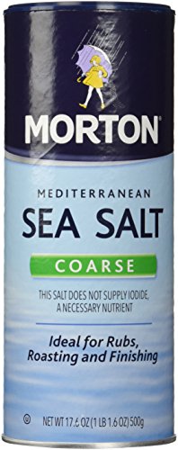 Mortons Sea Salt Coarse (Pack of 2) - Thumbnail 6
