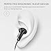 Earbuds, Vogek in Ear Headphones Wired Noise-isolating Stereo Earphones for Smasung, Android Smartphone and Any Devices with 3.5mm Port