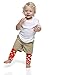 juDanzy Baby Toddler and Child Polka Dot Leg Warmers