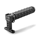SMALLRIG Camera Top Handle Grip with Top Cold Shoe Base for DSLR Camera Cage Video Camcorder Rig