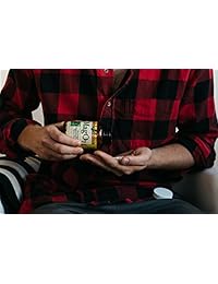 Pure Vegan Mag O7 - Cápsulas de limpieza para sistema de oxígeno y digestivo, 120 unidades