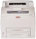 Oki Data B710n Digital Mono Printer  Series (42ppm), 120V, (E/F/P/S)