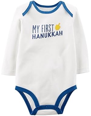 Carter's Unisex Baby Slogan Bodysuit (Baby)