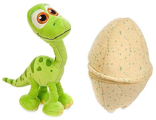 Disney The Good Dinosaur Arlo Hatch & Reveal Exclusive 10 Plush