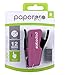 Bostitch inJOY 12 Reduced Effort Nano Mini Stapler, 12 Sheets, Pink (1813)