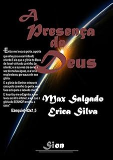 Livro A Presença De Deus