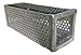 Smokincube Stainless Steel Wood Pellet Smoker Tube for Barbecue- 6 inch - Smoke Beef, Pork, Chicken and Fish- Cold Smoke Cheese & Nuts – Great for Use With Pellet Grills, Traeger grills- Makes Any Gri