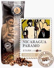 GOURVITA Nicaragua Paramo 1000G Coffee Beans