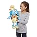 Smurfs The Lost Village Movie Jumbo Lily Plush