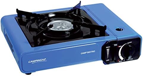 Campingaz Portable Isobutane Campingaz Bistro Camping Stove.