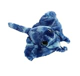 Aurora World Yoohoo & Friends Plush Toy Animal, Manee Manta Ray, 5