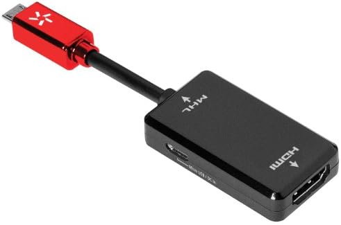 PipeLine PLMHLDONGLE Premium MHL to HDMI Adaptor