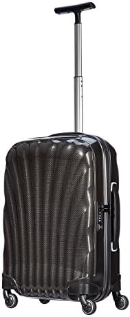 Samsonite Black Label Cosmolite 20" Carry-On Spinner (BLACK)