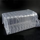 BIPEE Polystyrene Petri Dish, Sterile, Pack of 10 (Square, PetriDish10x10)