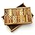 SMALL COLORFUL DOUBLE NINE DOMINOES WOODEN SIZE 2CMx4CM BOX SET IN PLASTIC WRAP