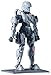 SpruKits Halo Spartan Commander Sarah Palmer Action Figure Model Kit, Level 2