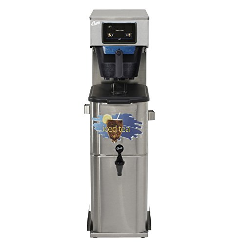 Click Here to See More Images Wilbur Curtis G4TB G4 Tea Brewer