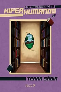 Livro Hiperhumanos H¹, Terra Sábia