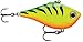 Rapala Rippin' Rap 06 Fishing lure, 2.5-Inch, Firetiger Yellow Perch