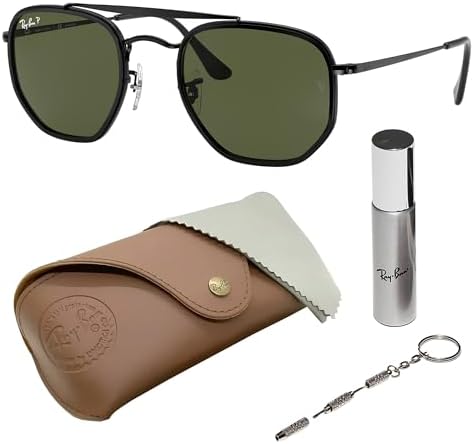 新品 レイバン RB3728 Ray-Ban RB3728 Square-Round Shape Non-Polarized Sunglasses for Men