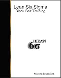 Lean Six Sigma - Black Belt Training