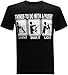 Things To Do With a Pussy Men's Funny Humor T-Shirt
