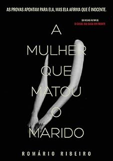 Livro A Mulher que Matou o Marido