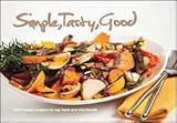 Paperback Simple, Tasty, Good Cookbook Book