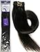 Grammy 22 Inch 7pcs Remy Clips in Human Hair Extensions 70g with Clips for Highlight or Full Head