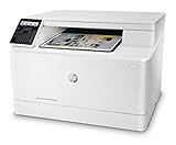 HP Color Laserjet Pro M180nw All in One Wireless Color Laser Printer with Mobile Printing & Built-in Ethernet (T6B74A)