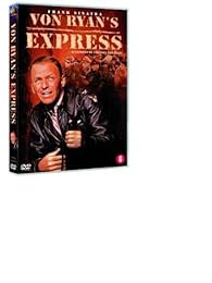 L'express Du Colonel Von Ryan - Edition Belge