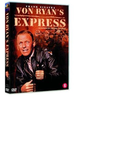 L'express Du Colonel Von Ryan - Edition Belge