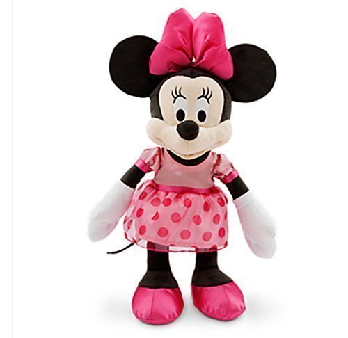 Minnie Mouse Plush for Baby - Medium by Disney