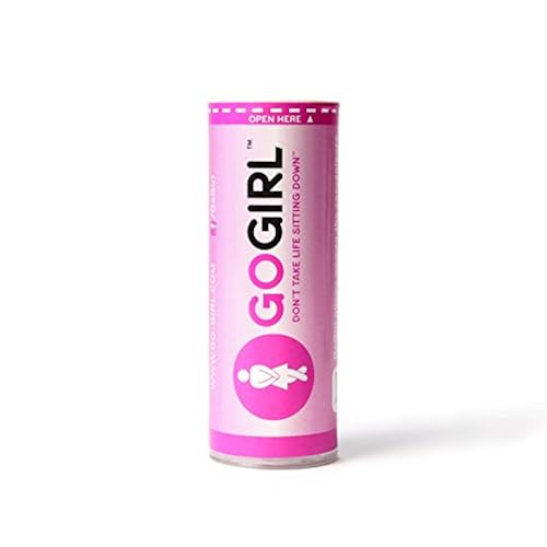 GoGirl Female Urination Device, Lavender Health & Household, Medical Supplies & Equipment, Mobility & Daily Living Aids, Bathroom Safety, Aids & Accessories, Bedpans & Urinals, Female Urinals