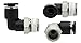 PneumaticPlus PL-1/4-N2 Push to Connect Fittings, Male Elbow - 1/4