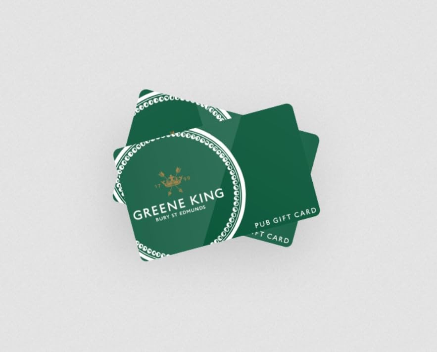 Greene King ยฃ25 Gift Card - Post