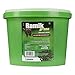 Neogen RODENTICIDE 45-Pack Ramik Rat and Mouse Bait Pail, Green, 4.2 LB, (04285)