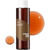 ISNTREE Green Tea Fresh Toner 200ml, 6.76 fl.oz | Korean Skincare | Toner for Oily Skin | Sebum Control | Hydrating and Refreshing