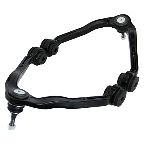 MOTORMAN 13 pc Front Suspension Set - Control Arm, Ball Joint, Sway Link, Steering Assembly for 2002-2006 Cadillac Escalade 1999-2006 Chevrolet 1999-2006 GMC Sierra 1500 2000-2006 GMC Yukon