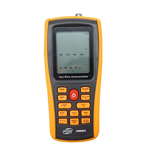 BENETECH-GM8903-Digital-Anemometer-Wind-Speed-Meter-Anemometer-Wind-Speed-GaugeTemperature-Measure-USB-Interface